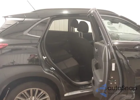 2020 Hyundai Kona Sel из США, поврежденный, VIN KM8K2CAA7LU512505